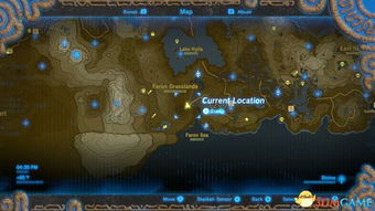 塞尔达平原纪念章全收集攻略速成 塞尔达平原纪念章全收集攻略速成