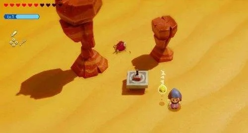 塞尔达格鲁德沙漠纪念章全收集攻略 塞尔达格鲁德沙漠纪念章全收集攻略