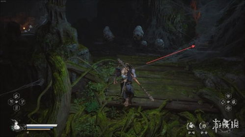 黑神话悟空盘丝岭全支线攻略，快速收集物品秘籍