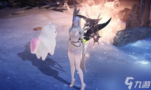 命运方舟午夜电音泳装武器,揭秘新外观! 命运方舟午夜电音泳装武器,揭秘新外观!