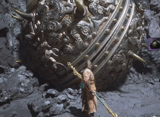 《黑神话悟空》火焰山铁球躲避攻略