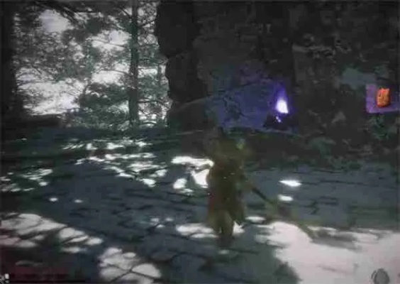 《黑神话悟空》不白精魄在哪?快速解锁位置攻略 《黑神话悟空》不白精魄在哪?快速解锁位置攻略