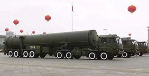 东风导弹S2曝光:揭秘我国新一代导弹神秘面纱 东风导弹S2曝光:揭秘我国新一代导弹神秘面纱