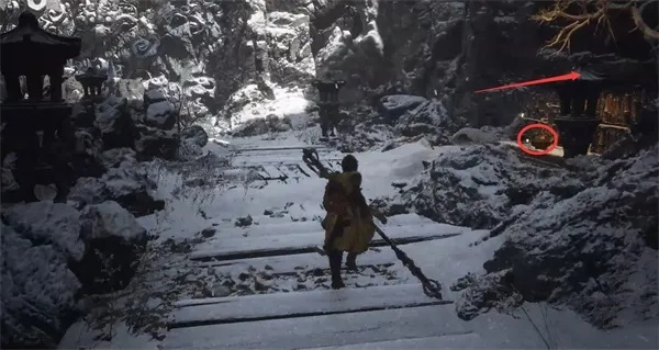 《黑神话悟空》浮屠界九狱使,揭秘持灯狱使位置攻略 《黑神话悟空》浮屠界九狱使,揭秘持灯狱使位置攻略