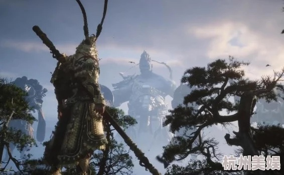 《黑神话悟空》赤发鬼精魄位置揭秘!快速找到! 《黑神话悟空》赤发鬼精魄位置揭秘!快速找到!