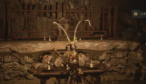 《黑神话悟空》二周目继承亮点揭秘 《黑神话悟空》二周目继承亮点揭秘