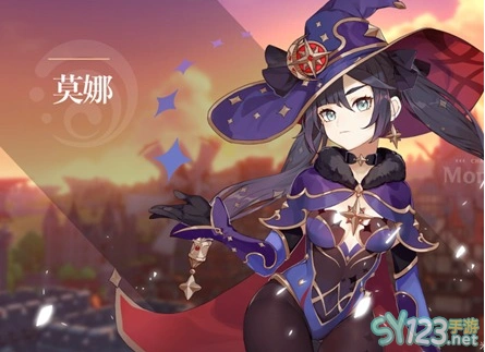 原神莫娜攻略:武器圣遗物+配队推荐 原神莫娜攻略:武器圣遗物+配队推荐