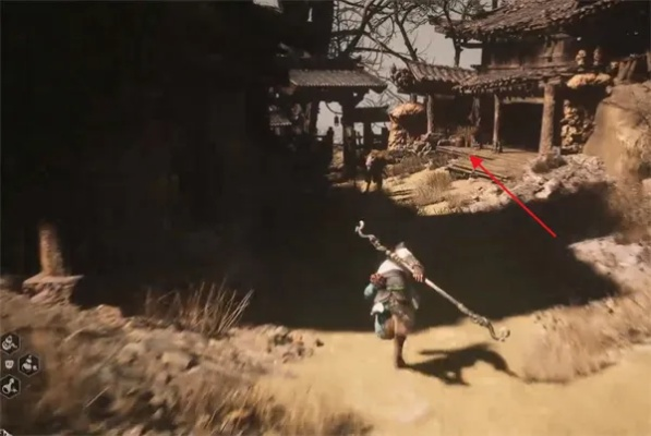 《黑神话悟空》菇男精魄位置揭秘！快速找到攻略