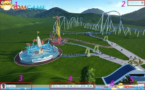 《过山车之星2》试玩揭秘：新机制如何提升游戏体验？