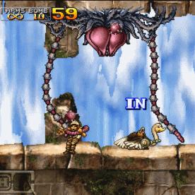 合金弹头菲奥武器技能揭秘