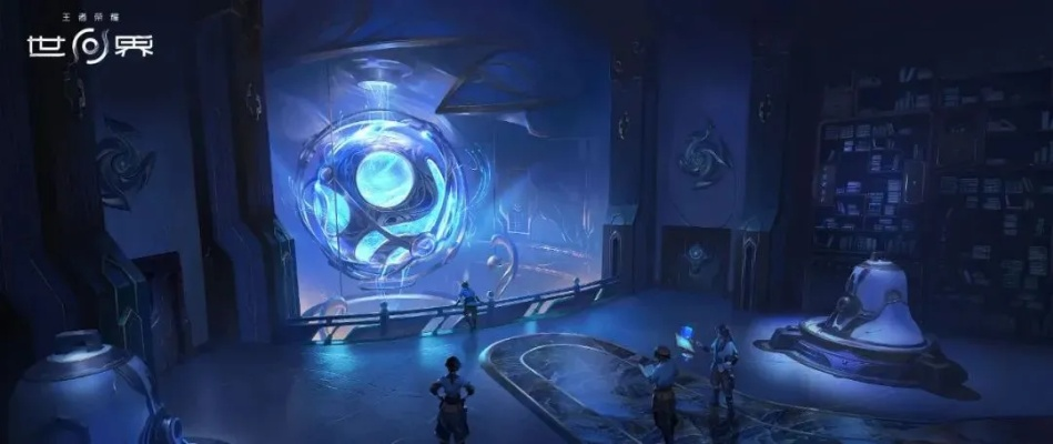 《王者荣耀世界》GDC闭门演示，揭秘神秘新世界！