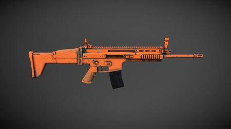 三角洲PKM轻机枪配件推荐，升级必备！