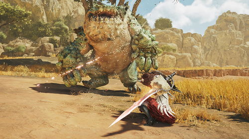 《怪物猎人荒野》盾斧红斧技巧攻略