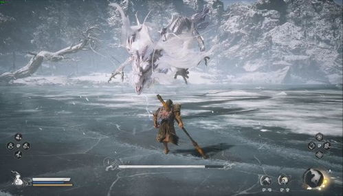 黑神话悟空亢金龙逃课攻略,轻松通关! 黑神话悟空亢金龙逃课攻略,轻松通关!