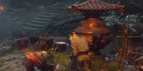 《黑神话悟空》五蕴丹攻略:快速获取方法! 《黑神话悟空》五蕴丹攻略:快速获取方法!