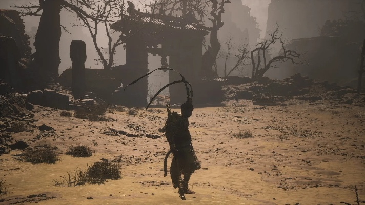 《黑神话悟空》必捡物品盘点，错过就消失！