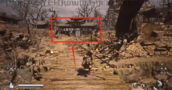 《黑神话悟空》地狼精魄位置揭秘!快速找到攻略 《黑神话悟空》地狼精魄位置揭秘!快速找到攻略