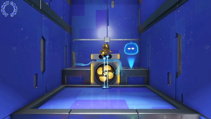 《宇宙机器人》白金攻略：速成全收集技巧