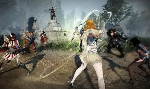 《黑色沙漠》国服新手职业推荐：选哪个？