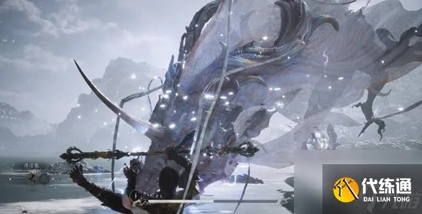 《黑神话悟空》亢金龙攻略：破解各招式技巧