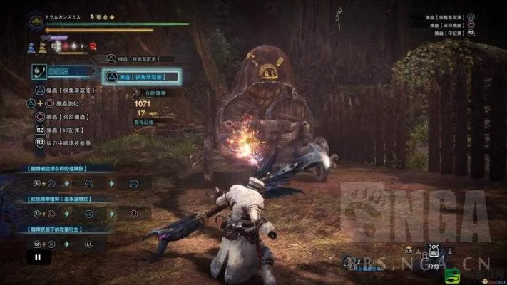 怪物猎人荒野操虫棍集中模式速成攻略 怪物猎人荒野操虫棍集中模式速成攻略