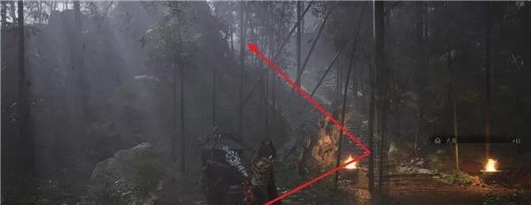 《黑神话悟空》广谋精魄位置揭秘!快速找到攻略! 《黑神话悟空》广谋精魄位置揭秘!快速找到攻略!