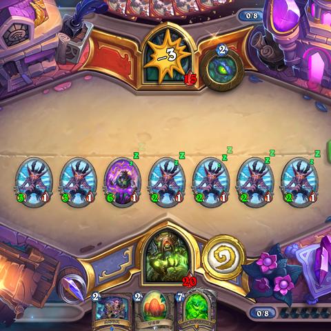 炉石传说40宇宙萨攻略,快速上分秘诀! 炉石传说40宇宙萨攻略,快速上分秘诀!