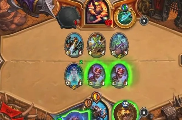 炉石传说40卡组强推,破解卡组困境 炉石传说40卡组强推,破解卡组困境