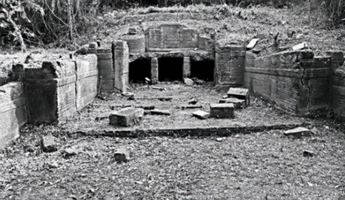 废弃坟墓中间区域进入法揭秘 废弃坟墓中间区域进入法揭秘