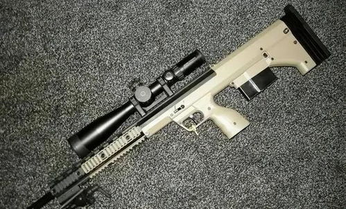 三角洲7.62R详解:揭秘神秘枪械性能 三角洲7.62R详解:揭秘神秘枪械性能