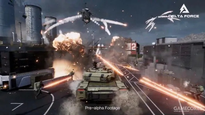 《三角洲行动》科隆展亮相,EA版上线时间揭秘! 《三角洲行动》科隆展亮相,EA版上线时间揭秘!