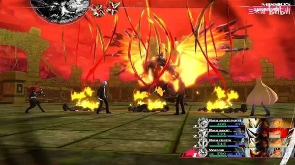 《暗喻幻想》火龙战法攻略,轻松通关! 《暗喻幻想》火龙战法攻略,轻松通关!