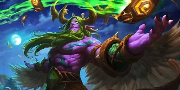 《炉石传说》补水战卡组推荐!如何构筑? 《炉石传说》补水战卡组推荐!如何构筑?