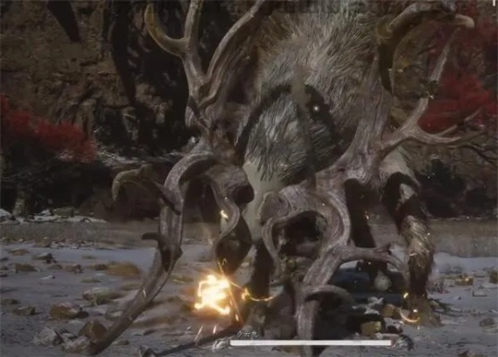 《黑神话悟空》步云鹿打法攻略，轻松应对！