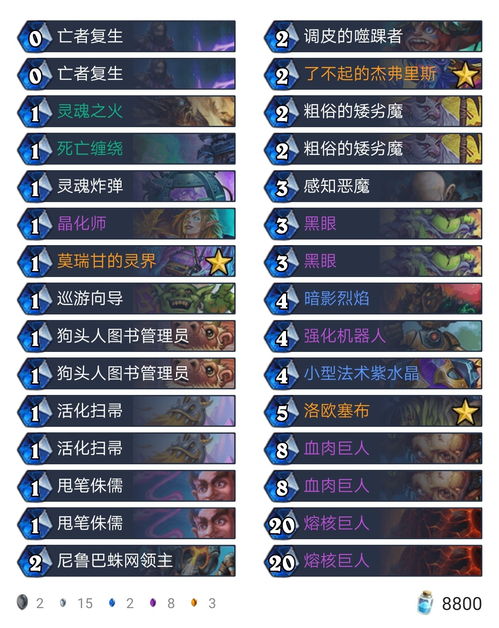 刺刃彩虹DK卡组攻略:快速构筑技巧 刺刃彩虹DK卡组攻略:快速构筑技巧