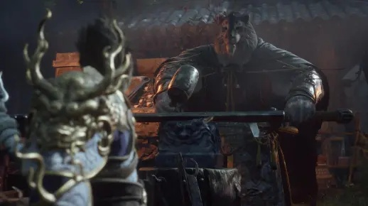 《黑神话悟空》寅虎逃课攻略,轻松通关! 《黑神话悟空》寅虎逃课攻略,轻松通关!