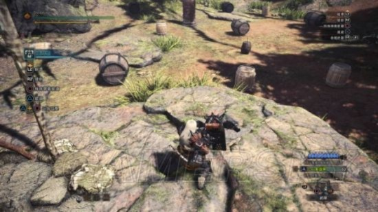 《怪物猎人荒野》重弩连招攻略，轻松上手！