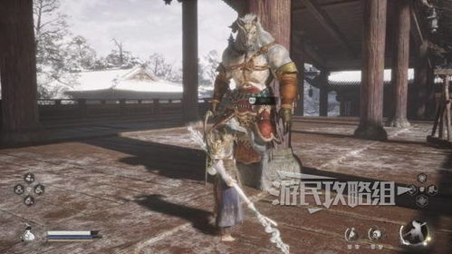 黑神话悟空沙二郎精魄获取攻略 黑神话悟空沙二郎精魄获取攻略