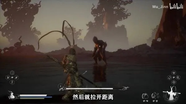 《黑神话悟空》石猿逃课攻略，轻松应对！