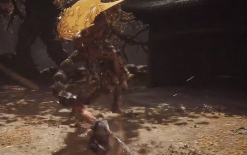 《黑神话悟空》百眼魔君攻略：高效劈棍流打法揭秘