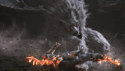 《黑神话悟空》壁水金睛兽无伤攻略!轻松逃课打法揭秘 《黑神话悟空》壁水金睛兽无伤攻略!轻松逃课打法揭秘