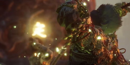 黑神话悟空大圣残躯逃课攻略，轻松通关！