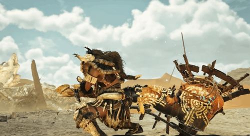 《怪物猎人荒野》盾斧改!强化机制揭秘 《怪物猎人荒野》盾斧改!强化机制揭秘