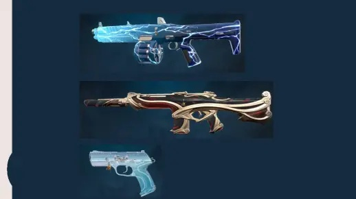 无畏契约8月23日皮肤排行揭秘! 无畏契约8月23日皮肤排行揭秘!