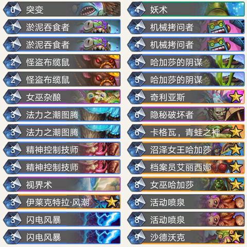 炉石传说超生猎构筑:如何快速上分? 炉石传说超生猎构筑:如何快速上分?