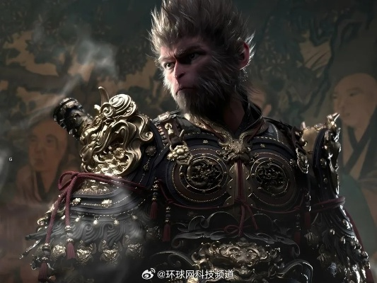 《黑神话悟空》花果山求美猴王？解锁神级角色攻略！