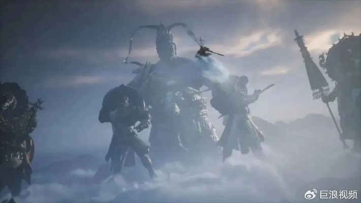 《黑神话悟空》花果山求美猴王？解锁神级角色攻略！