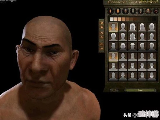 《怪物猎人荒野》奎托斯捏脸数据,打造个性化角色! 《怪物猎人荒野》奎托斯捏脸数据,打造个性化角色!