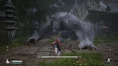 《黑神话悟空》灵虚子BOSS战跳过邪道攻略