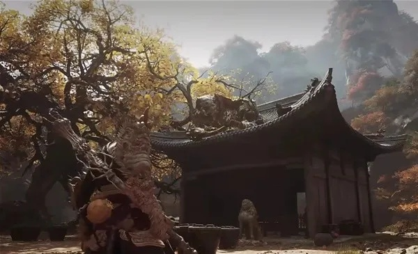 《黑神话悟空》紫云山隐藏地图开启攻略